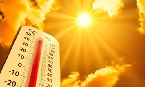 Heatwave to grip country next week, PMD warns