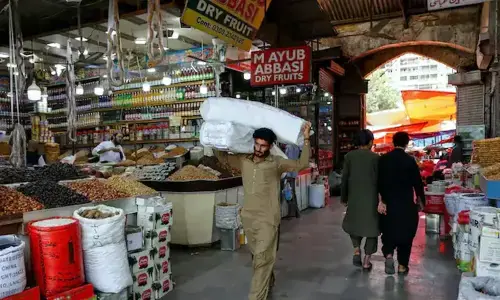 چھوٹے تاجروں نے حکومتی ٹیکس اسکیم مسترد کر دی