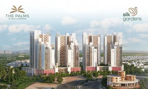 The Palms at Silk Gardens presents a strong REIT-backed deal estate opportunity
