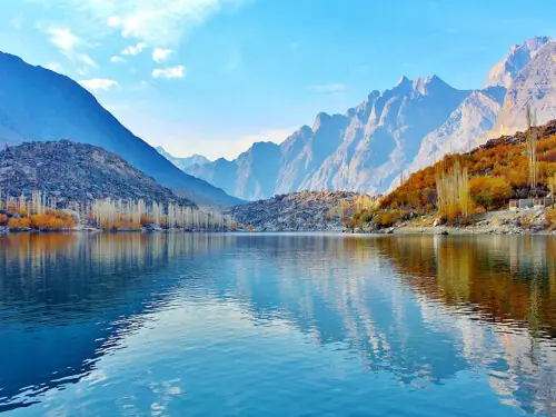 KP has vast tourism potential, US CG told KP has vast tourism potential, US CG told