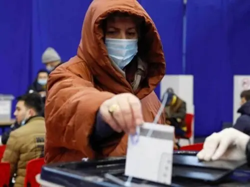Kosovo returns to polls as voter frustration grows Kosovo returns to polls as voter frustration grows