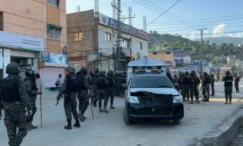 AJK police seal defunct JAAC&rsquo;s central office