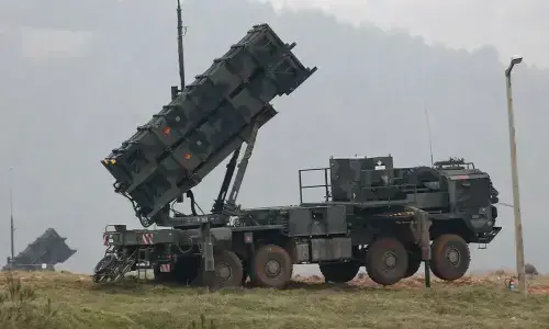 US munitions stocks depleted US munitions stocks depleted