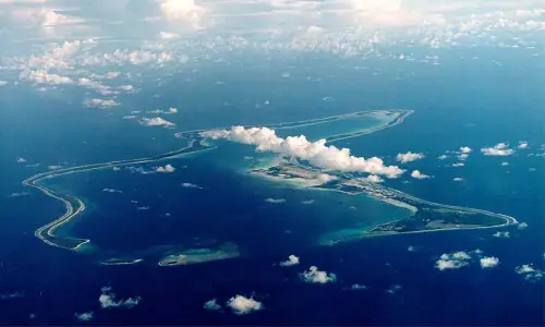 US considers buying Chagos Islands