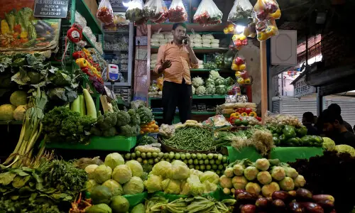 India inflation likely rose to 4% in May as food, fuel costs climb: Reuters poll