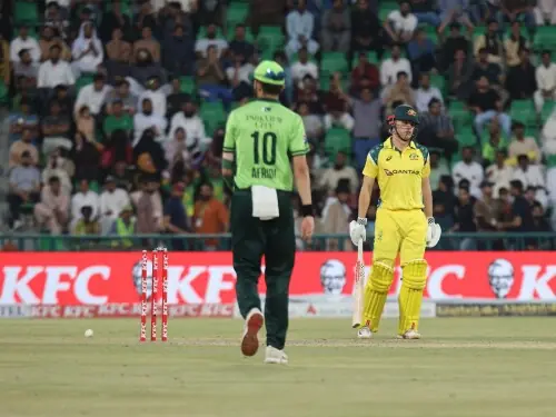 ICC rates Gaddafi, Lord's pitches as 'unsatisfactory'