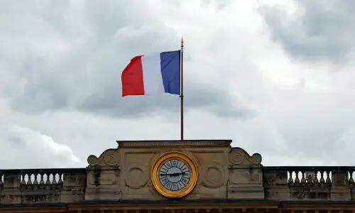 France bans Israeli minister in coordinated sanctions push