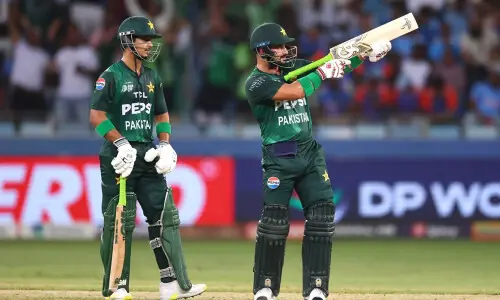 Asian Games 2026: Pakistan announce 15-member squad led by Sahibzada Farhan
