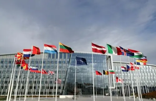 Only 11% of Europeans view US as ally, survey shows Only 11% of Europeans view US as ally, survey shows