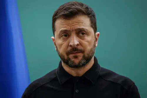Zelensky, Arab states invited to G7 for talks on Ukraine, Mideast wars