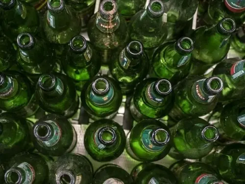 Large consignment of liquor seized near Gadani