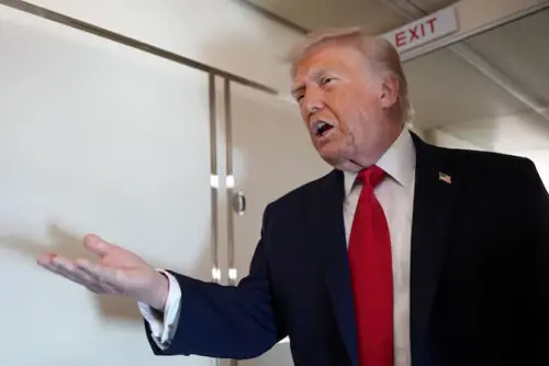 Trump says US will attack Iran 'very hard' and has taken oil through Hormuz