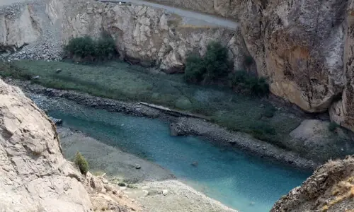 Water cut off for thousands of Iranians after US strikes