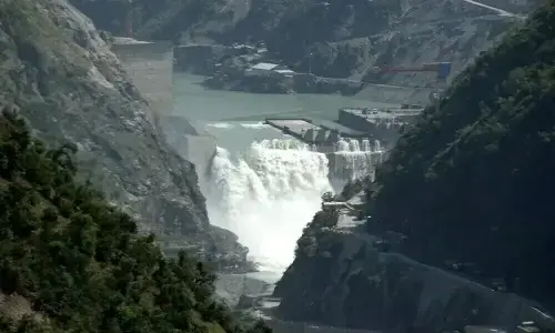 India says working to stop water flowing into Pakistan