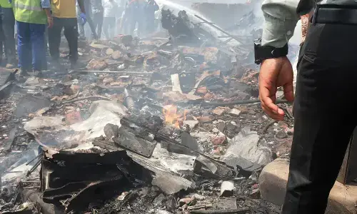 ایئر انڈیا حادثے کی حتمی رپورٹ مؤخر، انجنوں کا معائنہ تاحال مکمل نہ ہوسکا