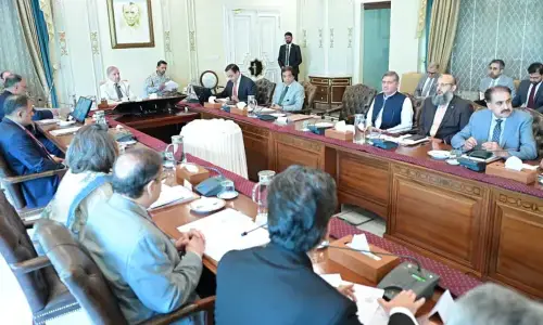 وزیر اعظم نے پاکستان ریلوے کی بہتری کے لیے اسٹریٹجک روڈ میپ کی منظوری دے دی