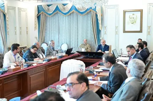 PM Shehbaz directs faster processing of Apna Ghar Scheme applications PM Shehbaz directs faster processing of Apna Ghar Scheme applications