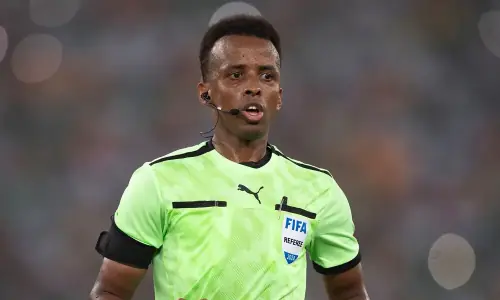 Somali referee banned by US to officiate UEFA Super Cup
