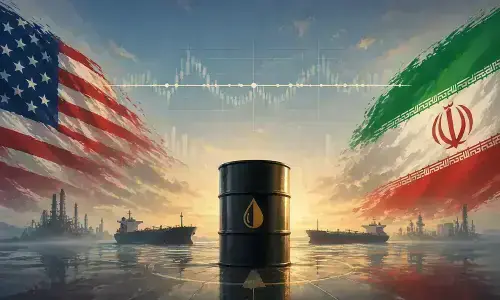 Oil prices settle lower