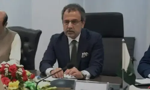 Leghari invites Spanish companies to invest in power sector