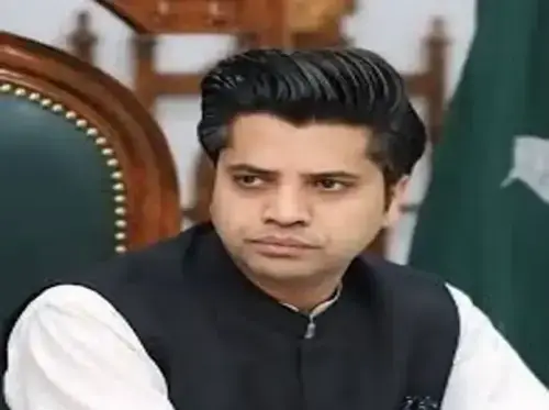 KP govt secures major victory for provincial rights at NEC: minister