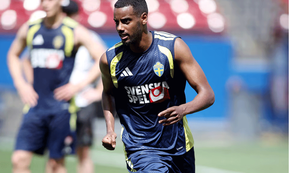 Sweden strike force faces tough Tunisia test in World Cup opener Sweden strike force faces tough Tunisia test in World Cup opener