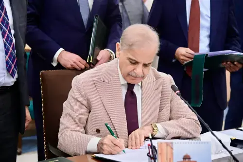 بجٹ میں عوام کو اولین ترجیح دی گئی ہے، وزیراعظم شہباز شریف