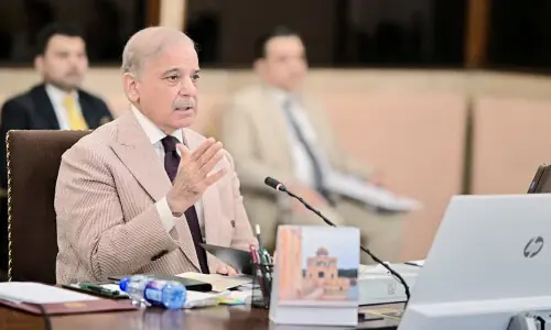 PM Shehbaz invites majority party PPP to form govt in GB