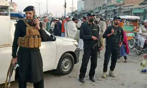 Two killed, several injured in Lakki Marwat blast