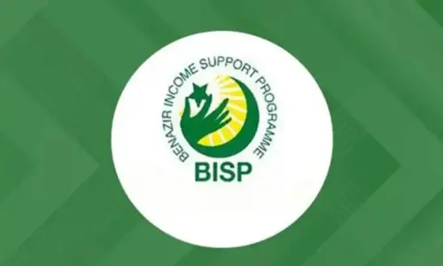 BISP budgeted at Rs838bn