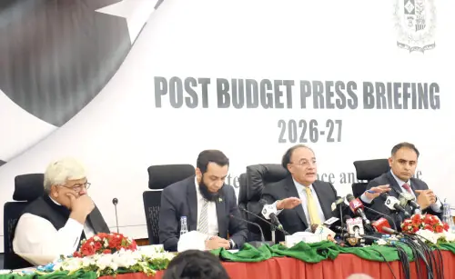 Finance minister addresses post-budget press conference: ‘We’re now moving forward toward growth’ Finance minister addresses post-budget press conference: ‘We’re now moving forward toward growth’