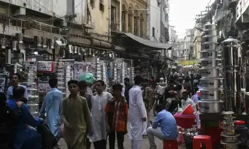 قومی اسمبلی کمیٹی کا تاجروں کیلئے فکسڈ ٹیکس اسکیم پر تشویش کا اظہار