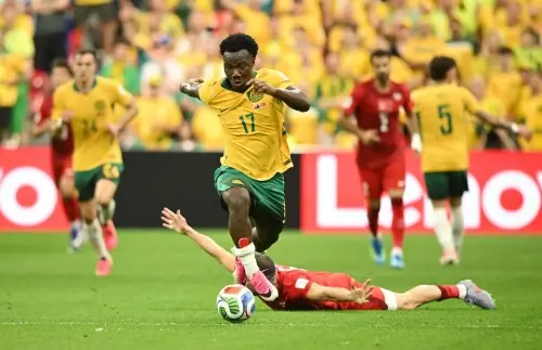 Australia stun Turkiye with defensive masterclass at World Cup Australia stun Turkiye with defensive masterclass at World Cup