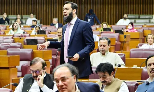 Information minister highlights substantial tax relief for salaried class in budget debate