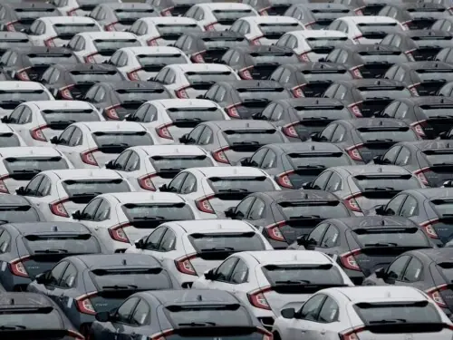 Automart: car prices in Karachi