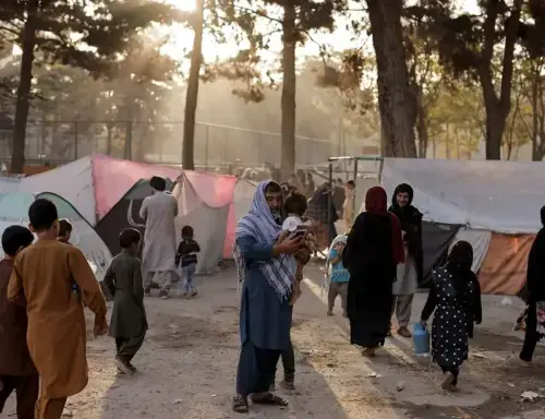 15 suspected Afghans detained in Tharparkar 15 suspected Afghans detained in Tharparkar