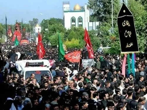 Ashura on 26th