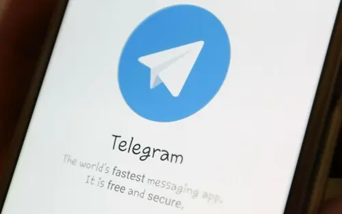 India blocks Telegram messaging app until June 22, government says India blocks Telegram messaging app until June 22, government says