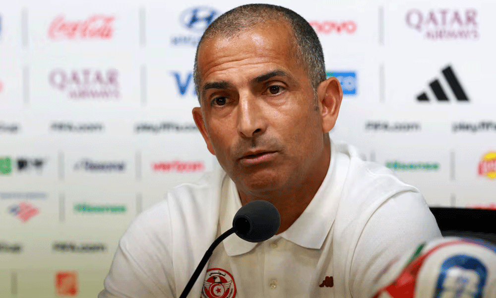 Tunisia replace coach Lamouchi with Renard after World Cup rout by Sweden Tunisia replace coach Lamouchi with Renard after World Cup rout by Sweden