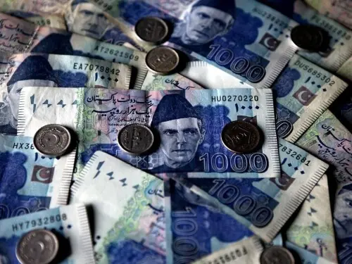 Rupee registers gain against US dollar