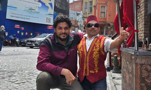 T&uuml;rkiye&rsquo;s growing tourism appeal: Istanbul&rsquo;s role in a changing global travel landscape
