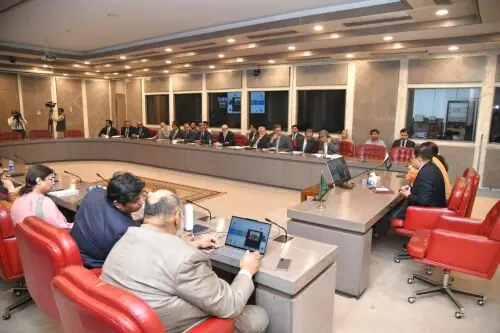 PMOS to play central role in executing National Digital Masterplan: minister