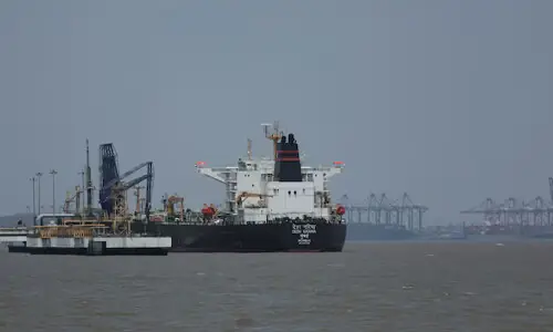 Indian jet fuel exports to Europe heading back to 2025 levels, data shows