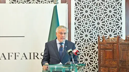 Pakistan to facilitate repatriation of 30 Iranian nationals: Dar Pakistan to facilitate repatriation of 30 Iranian nationals: Dar