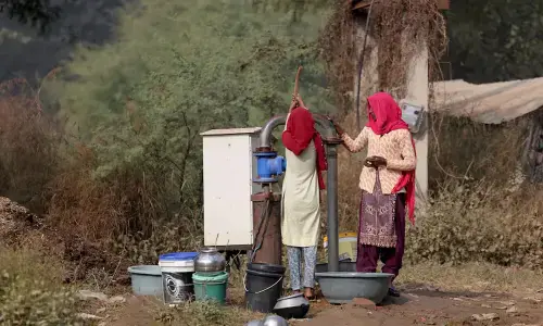 Mumbai rations water supply as June rainfall hits 12-year low