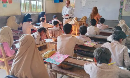 Rs620bn allocated for education sector