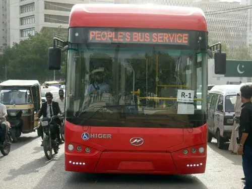 Sindh earmarks Rs6.195bn for transport modernisation