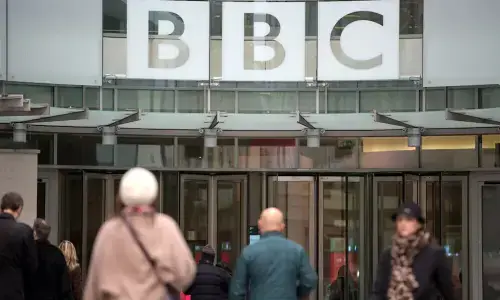 BBC to cut 550 jobs in cost-saving drive, including news division layoffs