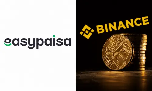 easypaisa, Binance to develop emerging financial technology in Pakistan