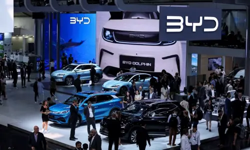 BYD moves ahead with Pakistan EV plant as govt pushes to deepen localisation
